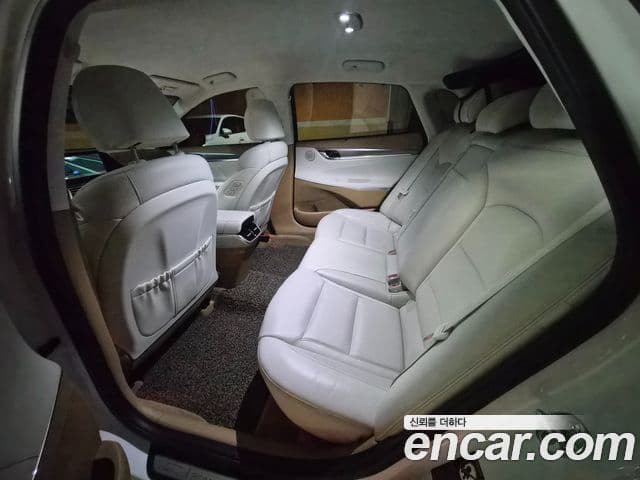 Hyundai The / новый New Grandeur IG Exclusive, 2021 все фото