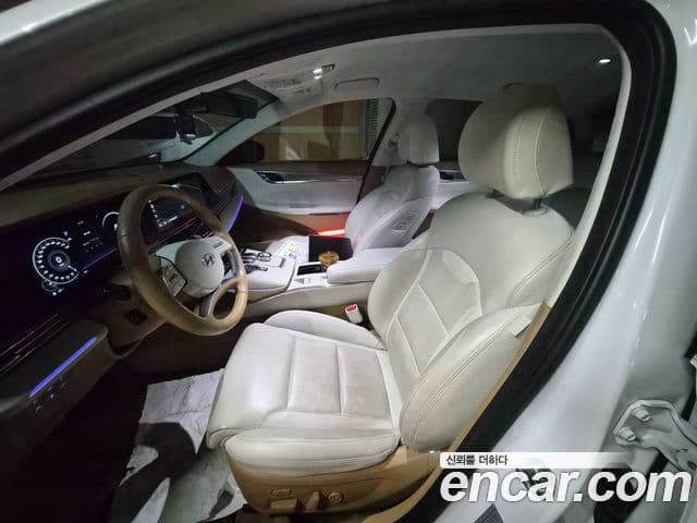 Hyundai The / новый New Grandeur IG Exclusive, 2021 14