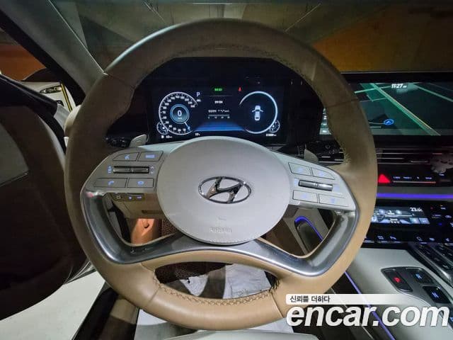 Hyundai The / новый New Grandeur IG Exclusive, 2021 9