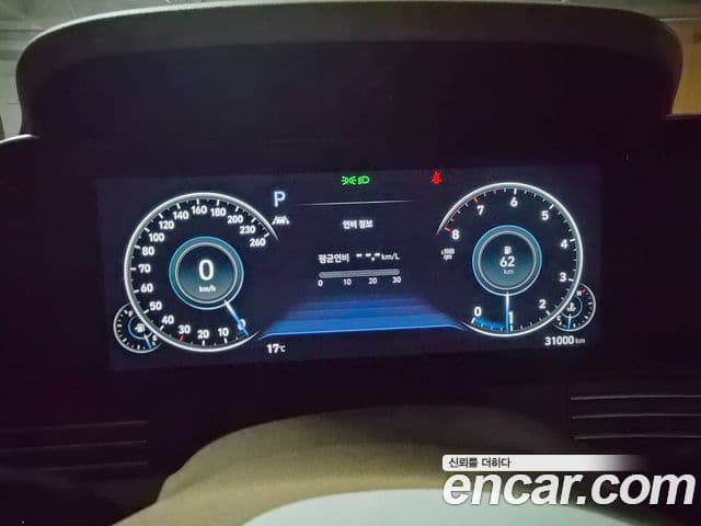 Hyundai The / новый New Grandeur IG Exclusive, 2021 3