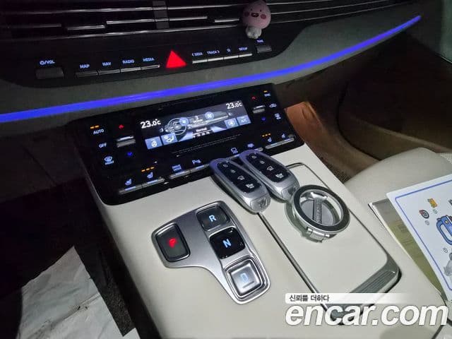 Hyundai The / новый New Grandeur IG Exclusive, 2021 4