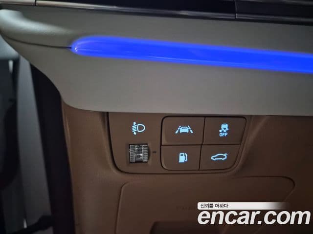 Hyundai The / новый New Grandeur IG Exclusive, 2021 15