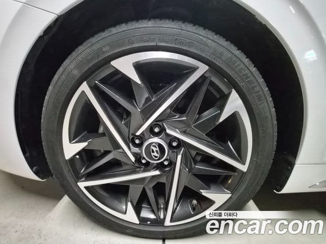 Hyundai The / новый New Grandeur IG Exclusive, 2021 11