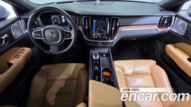 Volvo S60 3세대 B5 Inscription, 2022 7