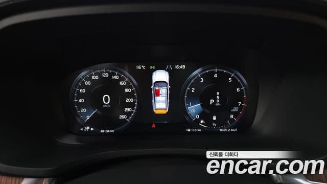 Volvo S60 3세대 B5 Inscription, 2022 8