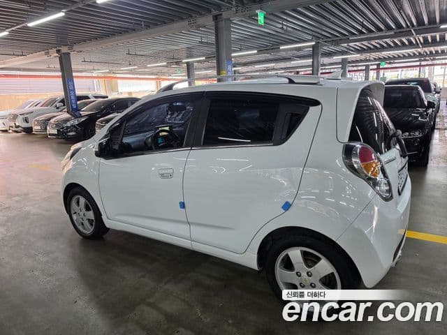 Chevrolet(GM대우) Spark 빌트인캠2 — базовая версия - Built-in Cam 2, 2012 3