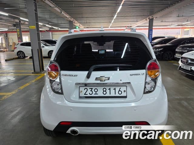 Chevrolet(GM대우) Spark 빌트인캠2 — базовая версия - Built-in Cam 2, 2012 4