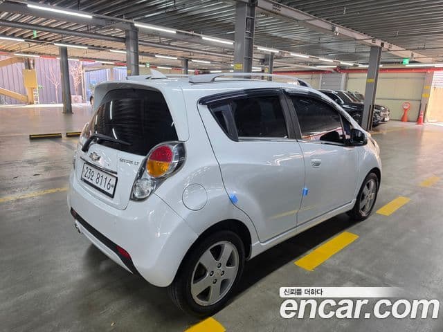 Chevrolet(GM대우) Spark 빌트인캠2 — базовая версия - Built-in Cam 2, 2012 все фото