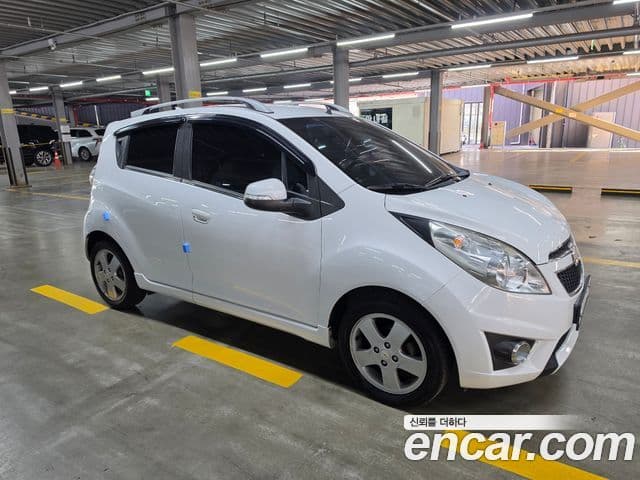 Chevrolet(GM대우) Spark 빌트인캠2 — базовая версия - Built-in Cam 2, 2012 6