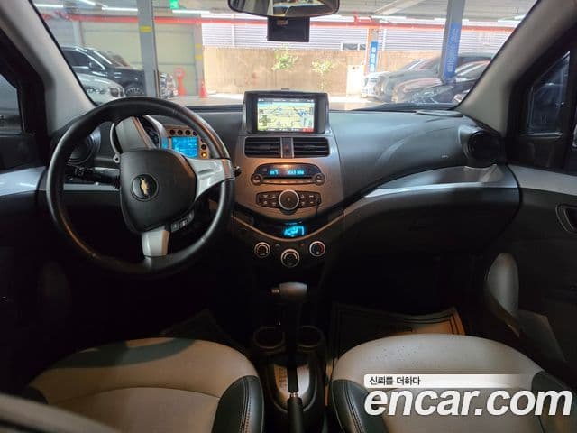 Chevrolet(GM대우) Spark 빌트인캠2 — базовая версия - Built-in Cam 2, 2012 7