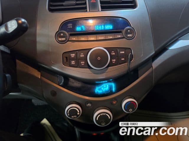 Chevrolet(GM대우) Spark 빌트인캠2 — базовая версия - Built-in Cam 2, 2012 9