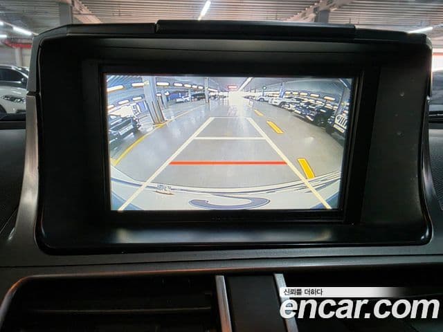 Chevrolet(GM대우) Spark 빌트인캠2 — базовая версия - Built-in Cam 2, 2012 11