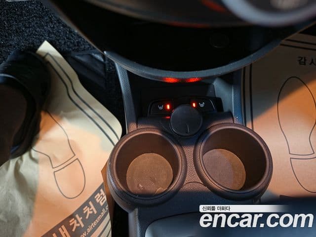 Chevrolet(GM대우) Spark 빌트인캠2 — базовая версия - Built-in Cam 2, 2012 13