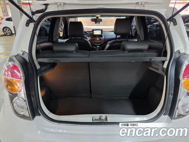 Chevrolet(GM대우) Spark 빌트인캠2 — базовая версия - Built-in Cam 2, 2012 15