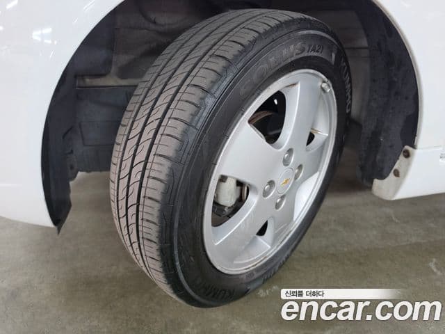 Chevrolet(GM대우) Spark 빌트인캠2 — базовая версия - Built-in Cam 2, 2012 16