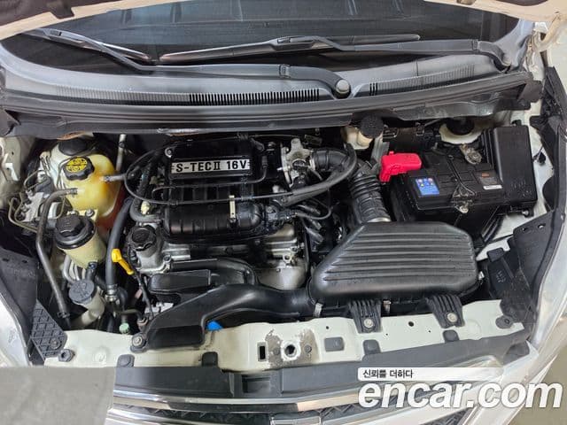 Chevrolet(GM대우) Spark 빌트인캠2 — базовая версия - Built-in Cam 2, 2012 17