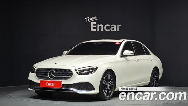 Mercedes-Benz E-класс W213 Avantgarde, 2021 1