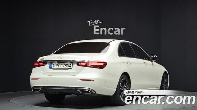 Mercedes-Benz E-класс W213 Avantgarde, 2021 2