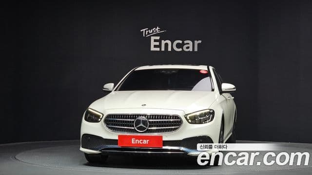 Mercedes-Benz E-класс W213 Avantgarde, 2021 3