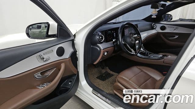 Mercedes-Benz E-класс W213 Avantgarde, 2021 10