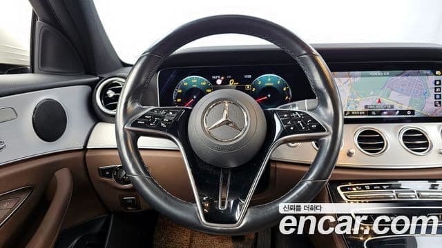 Mercedes-Benz E-класс W213 Avantgarde, 2021 13