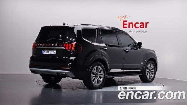 Kia Mohave The / новый Master Masters, 2021 2