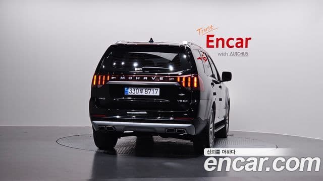 Kia Mohave The / новый Master Masters, 2021 4