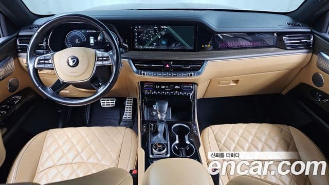 Kia Mohave The / новый Master Masters, 2021 7