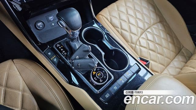 Kia Mohave The / новый Master Masters, 2021 9