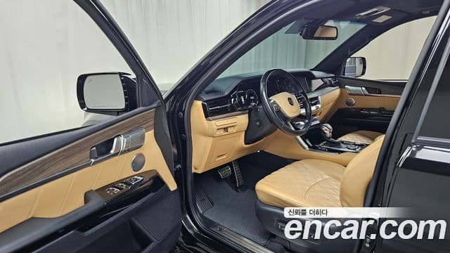 Kia Mohave The / новый Master Masters, 2021 10