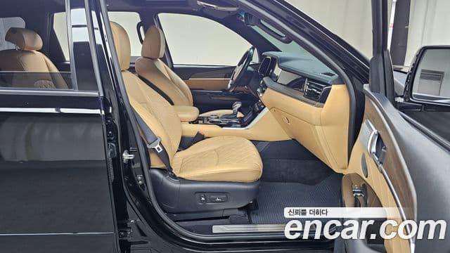 Kia Mohave The / новый Master Masters, 2021 11