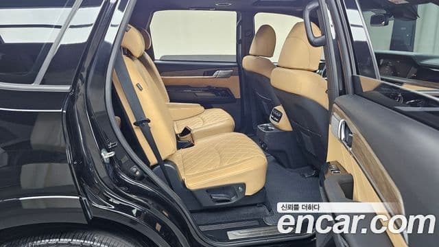 Kia Mohave The / новый Master Masters, 2021 12