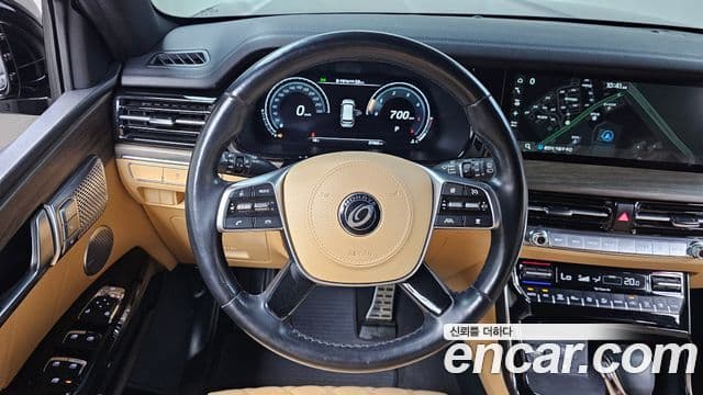 Kia Mohave The / новый Master Masters, 2021 13