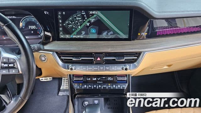 Kia Mohave The / новый Master Masters, 2021 15