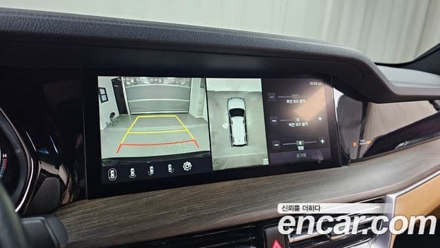 Kia Mohave The / новый Master Masters, 2021 16