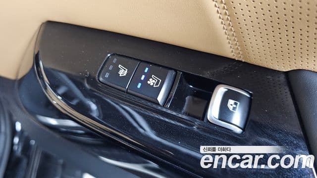 Kia Mohave The / новый Master Masters, 2021 18