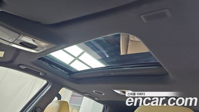 Kia Mohave The / новый Master Masters, 2021 19