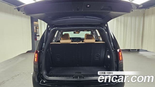 Kia Mohave The / новый Master Masters, 2021 20