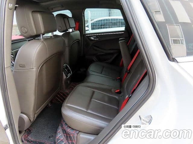 Porsche Macan 95B, 2021 6