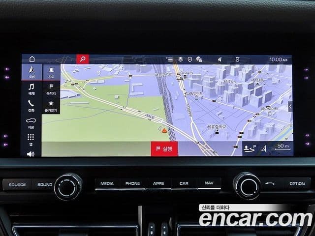 Porsche Macan 95B, 2021 12