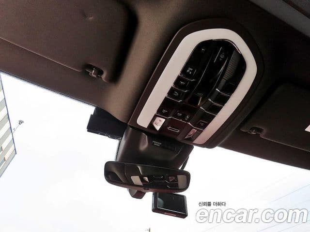 Porsche Macan 95B, 2021 13