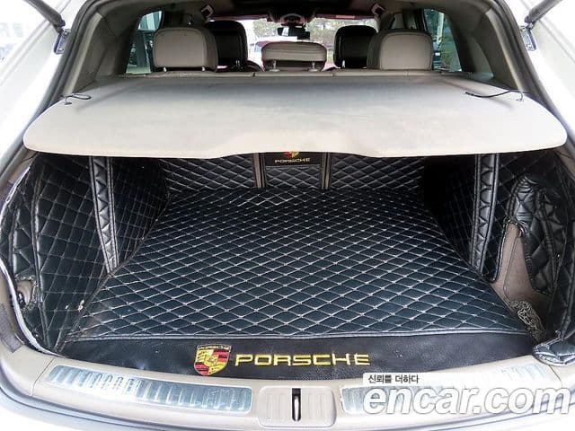 Porsche Macan 95B, 2021 17