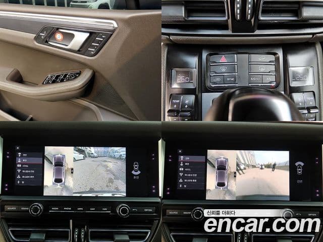 Porsche Macan 95B, 2021 18