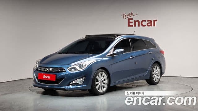 Hyundai i40 D Spec, 2014 1