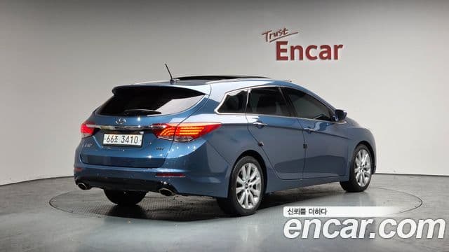 Hyundai i40 D Spec, 2014 2