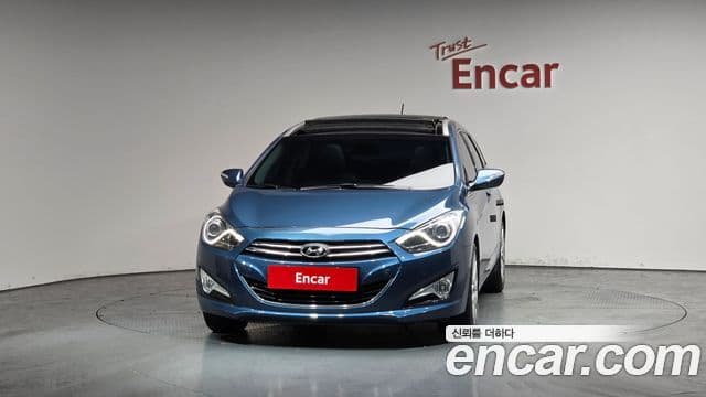 Hyundai i40 D Spec, 2014 3