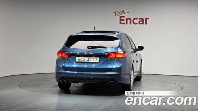 Hyundai i40 D Spec, 2014 4