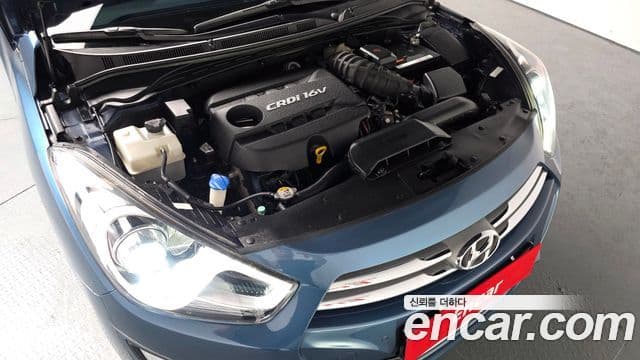 Hyundai i40 D Spec, 2014 6