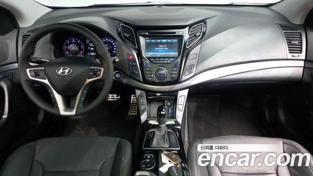 Hyundai i40 D Spec, 2014 7