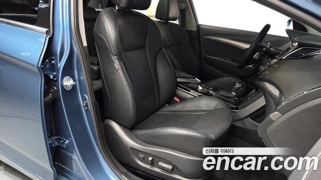 Hyundai i40 D Spec, 2014 10